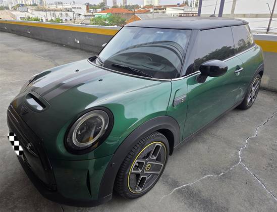 MINI COOPER SE SPORT 2P ELÉTRICO